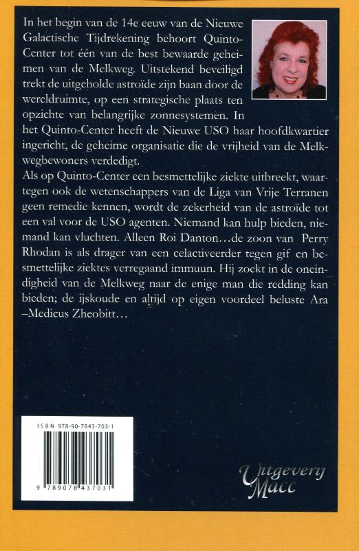 Quinto-Center achterkant