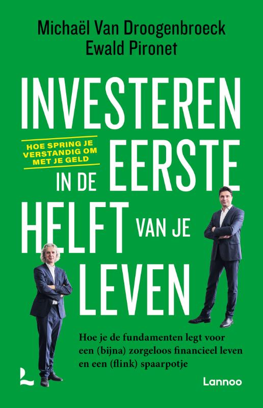 Investeren in de eerste helft van je leven