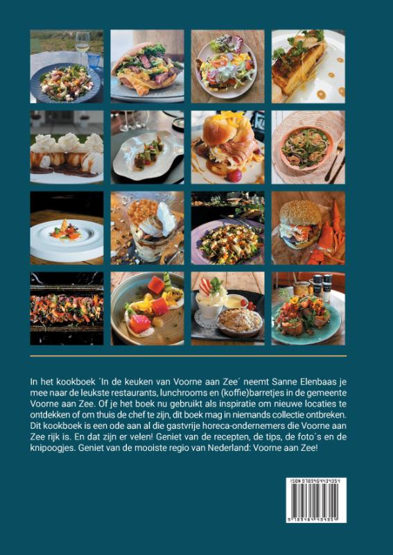 In de keuken van Voorne aan Zee achterkant