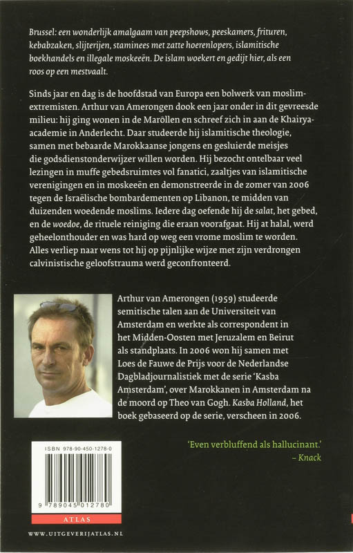 Brussel Eurabia achterkant