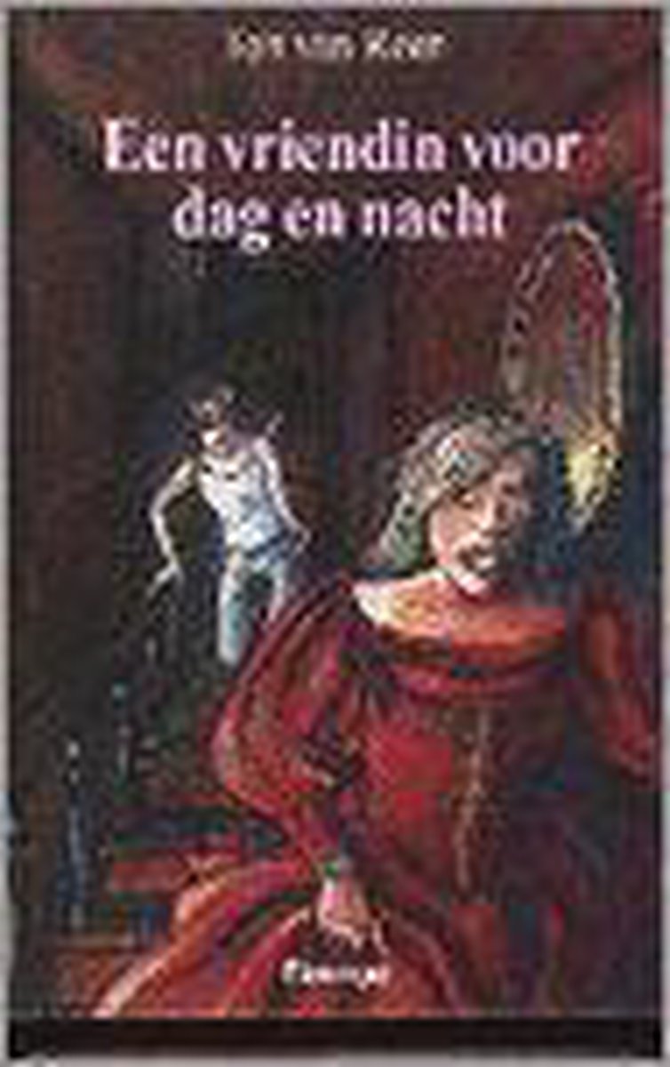 Een vriendin voor dag en nacht / De Griezelclub Bibliotheek