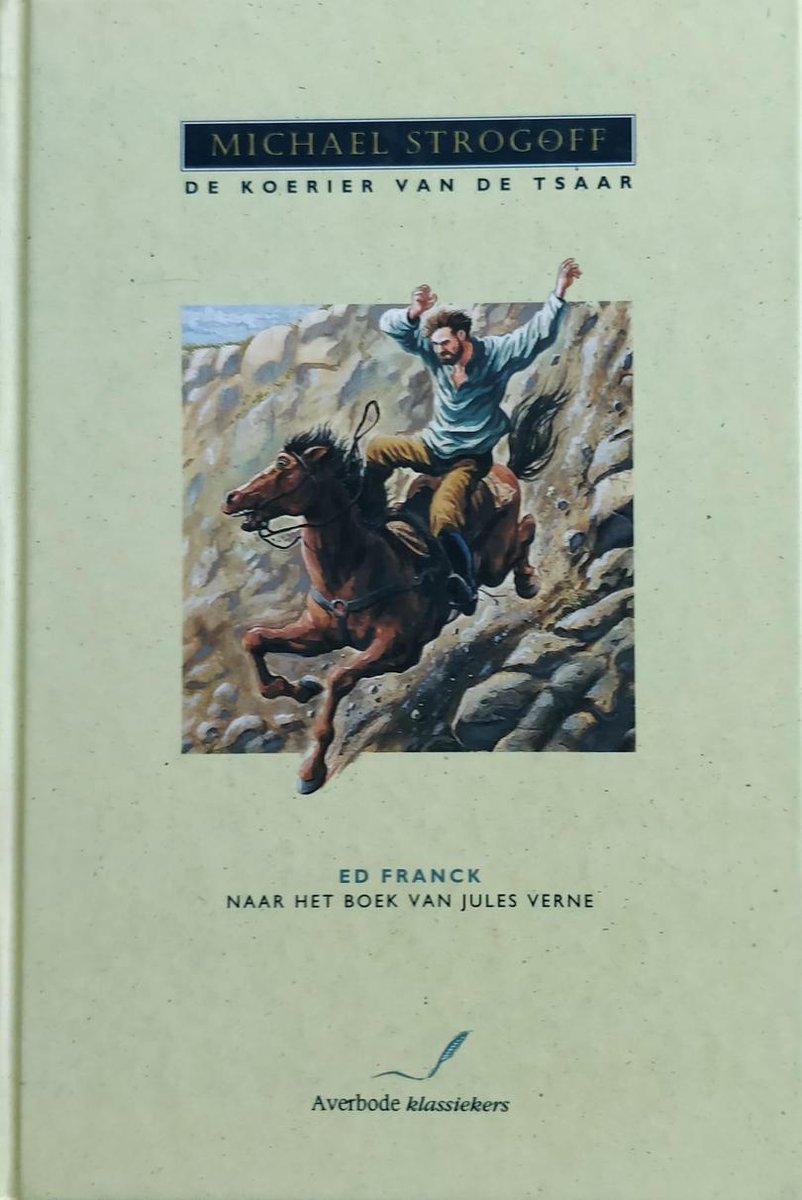 Michael Strogoff / Averbode klassiekers