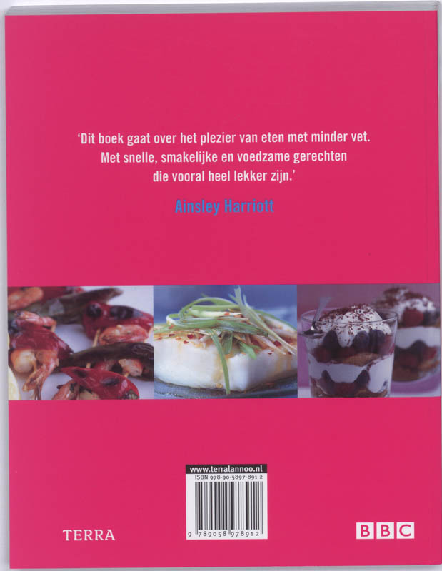 Snel En Slank achterkant