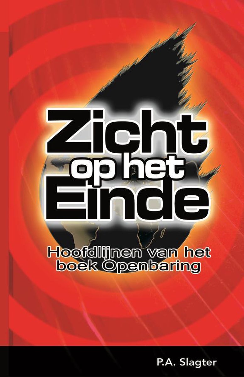 Zicht op het eind / Morgenrood brochurereeks / 7237