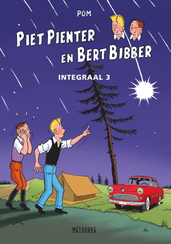 Integraal 3 / Piet Pienter en Bert Bibber
