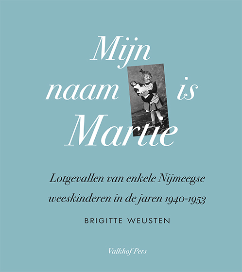 Mijn naam is Martie