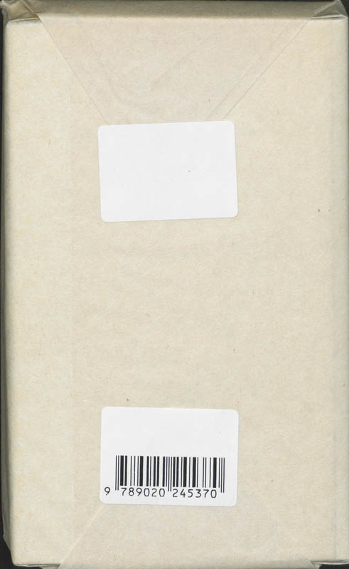 Sri ramakrishna achterkant