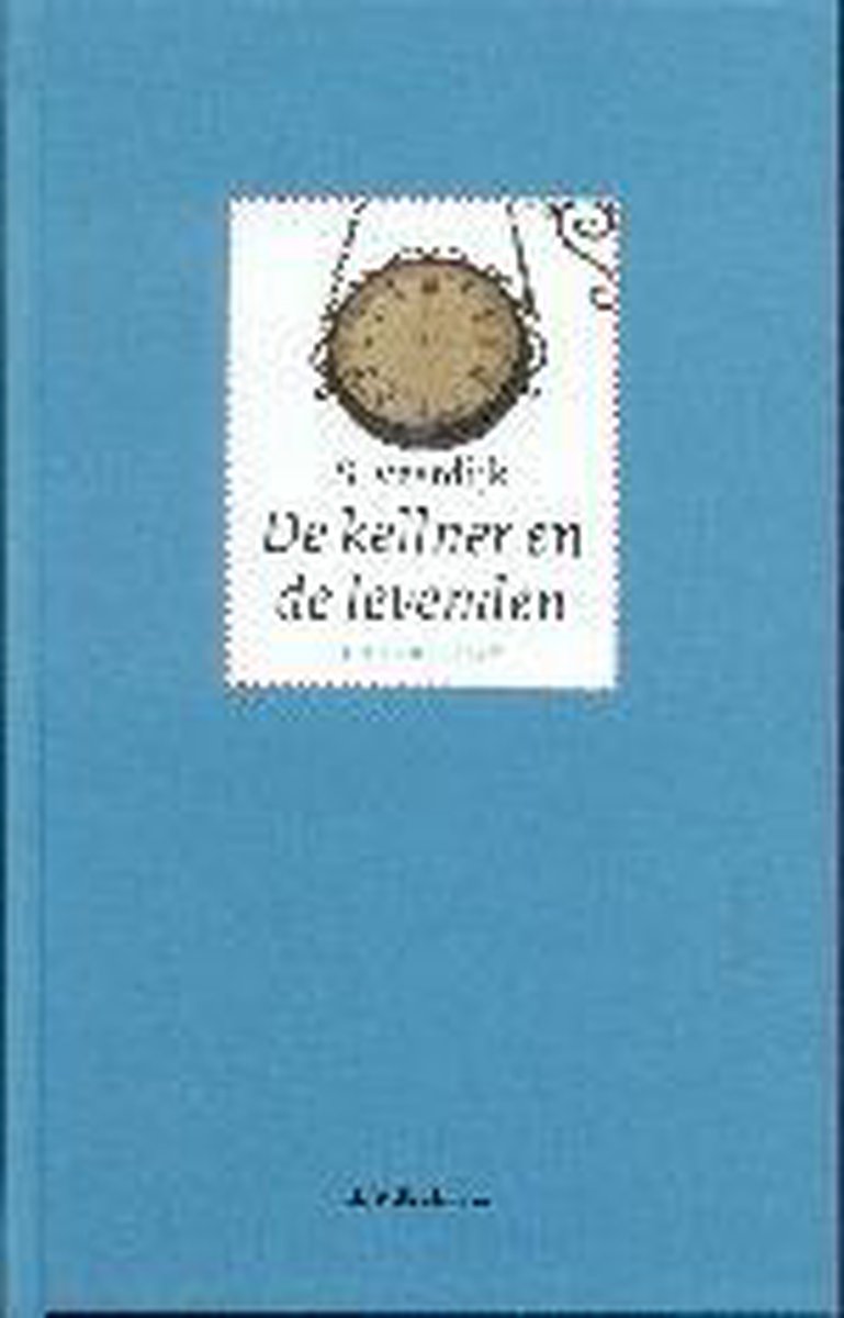 De kellner en de levenden