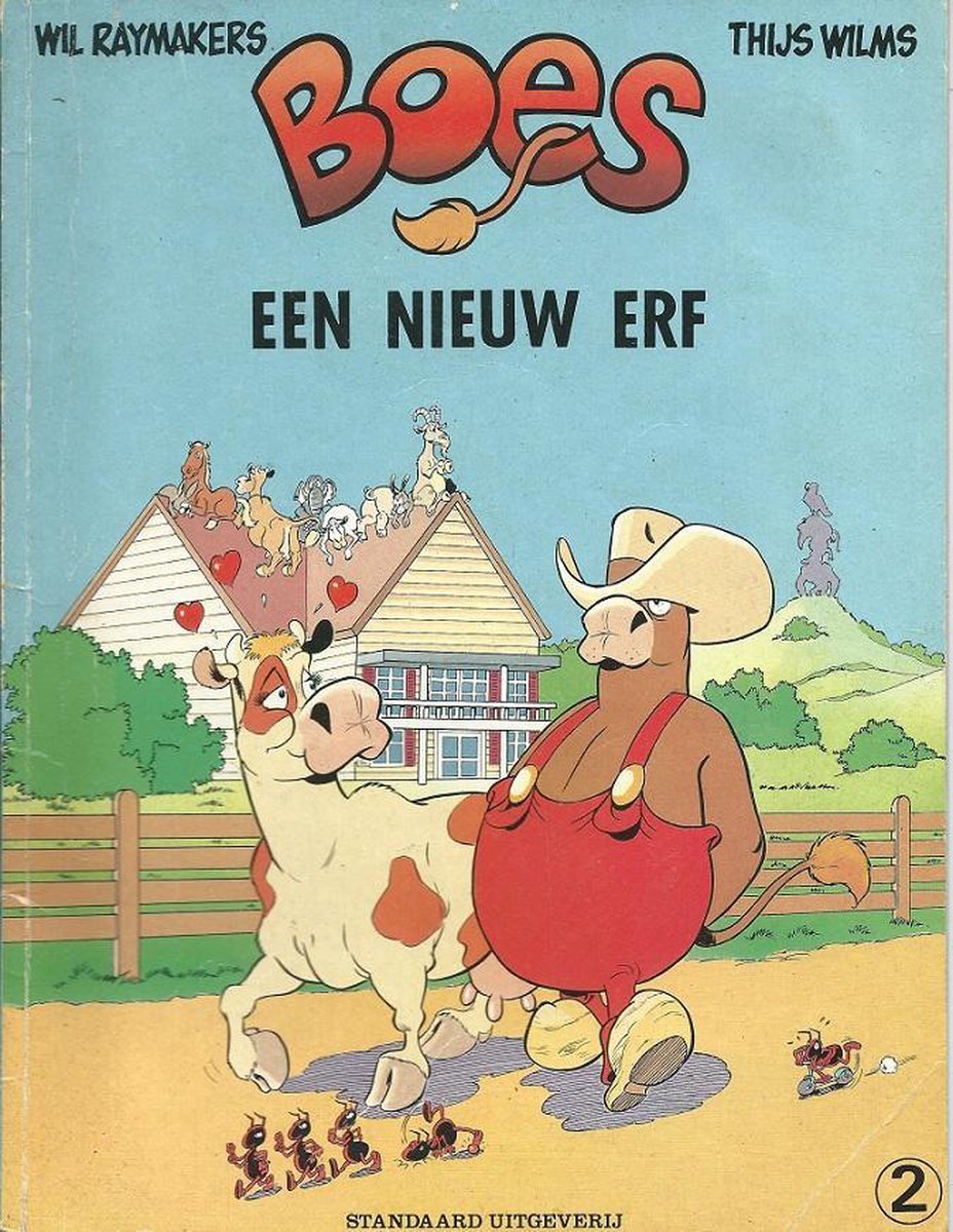 2 nieuwe erf Boes