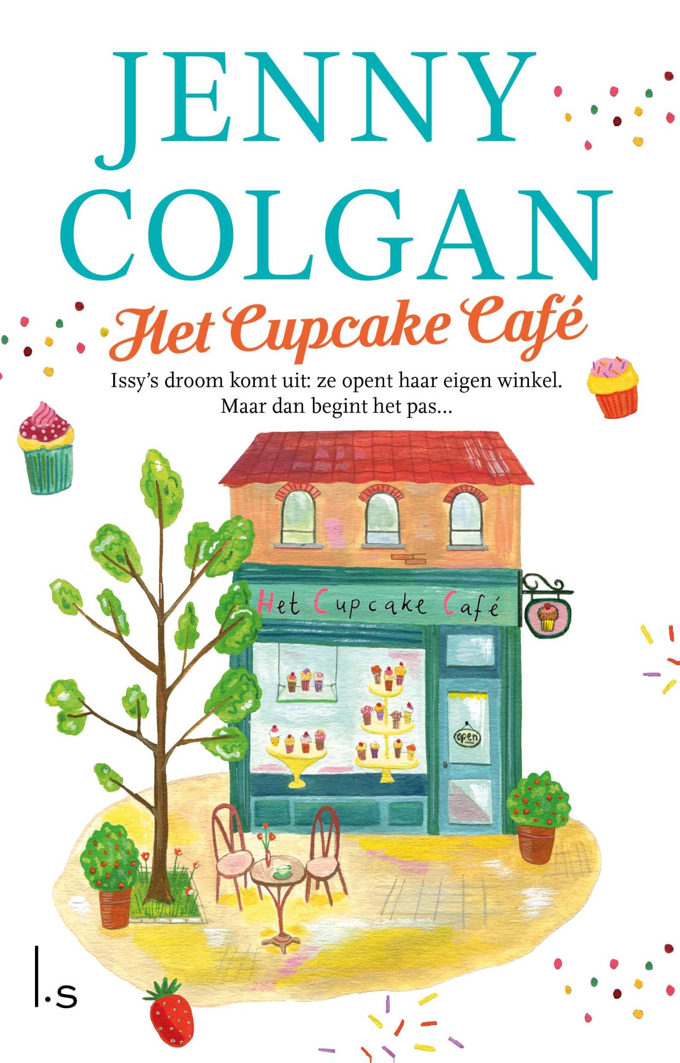 Het Cupcake Café / Cupcake Café / 1