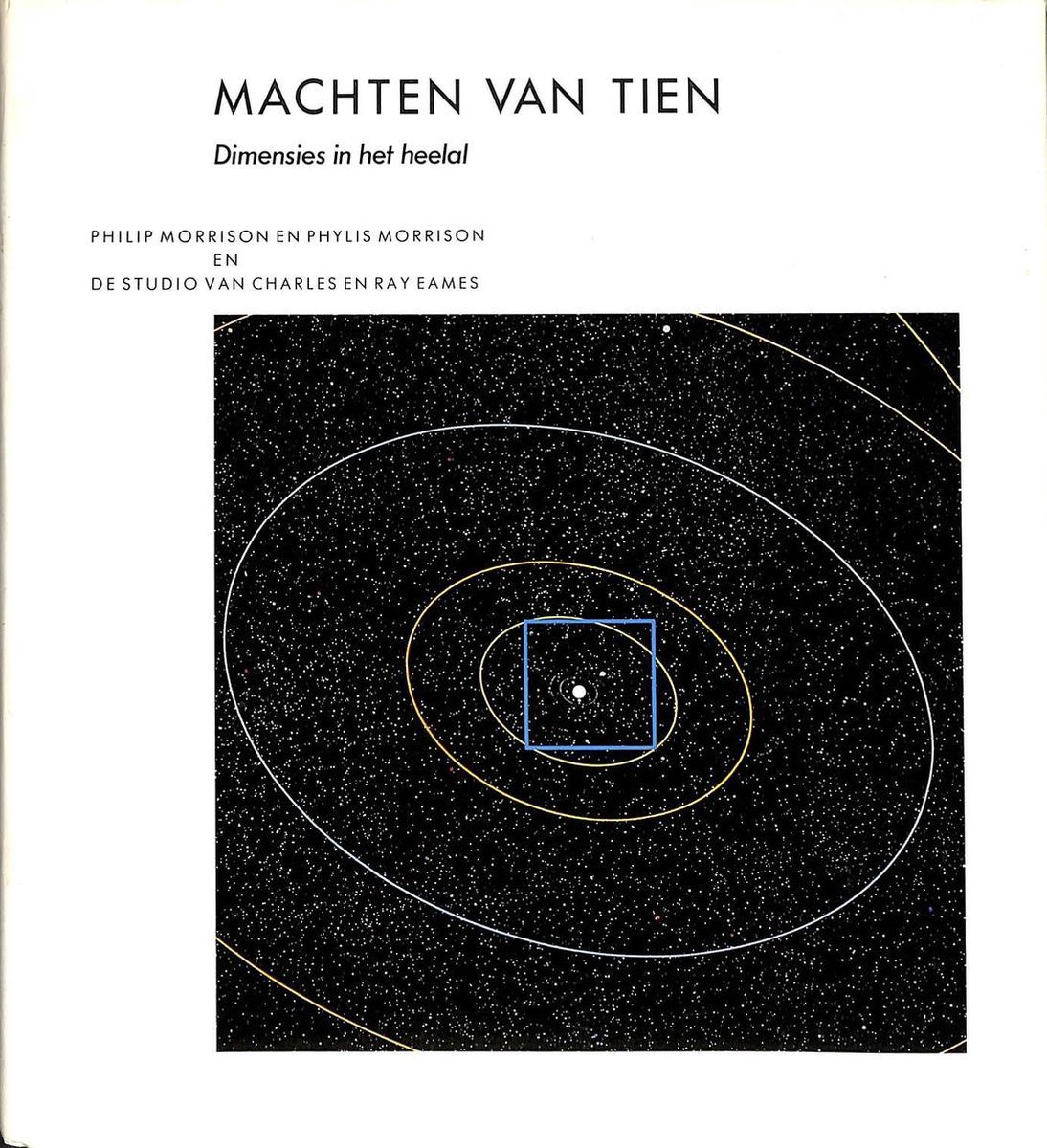 Machten van tien / Wetenschappelijke bibliotheek / 1