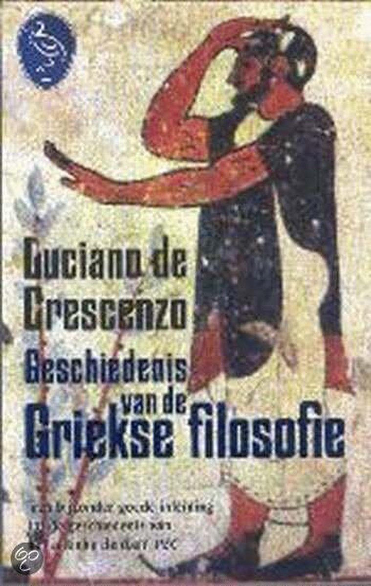 Geschiedenis van de Griekse filosofie / Ooievaar