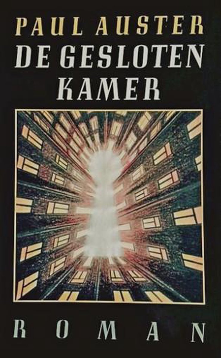 De gesloten kamer / Grote ABC / 664