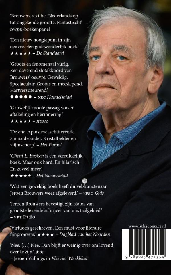 Cliënt E. Busken achterkant