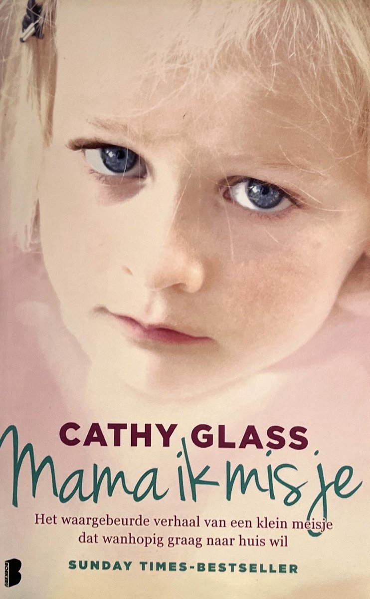Mama ik mis je Cathy Glass