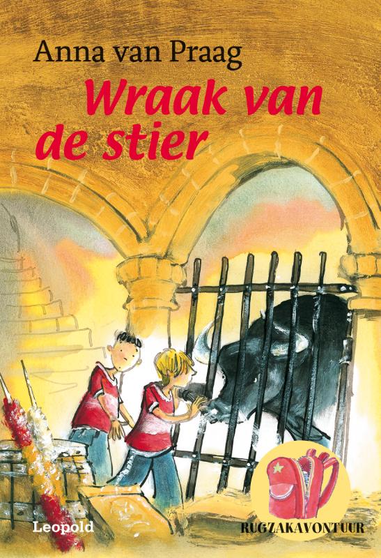 Wraak van de stier / Rugzakavontuur