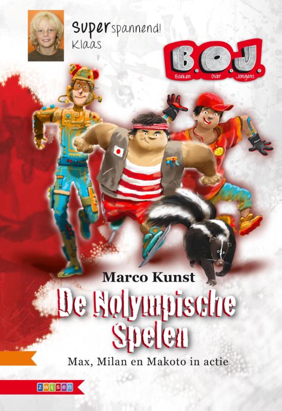 De Nolympische Spelen / B.O.J.
