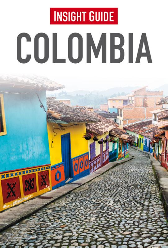 Insight guides - Colombia