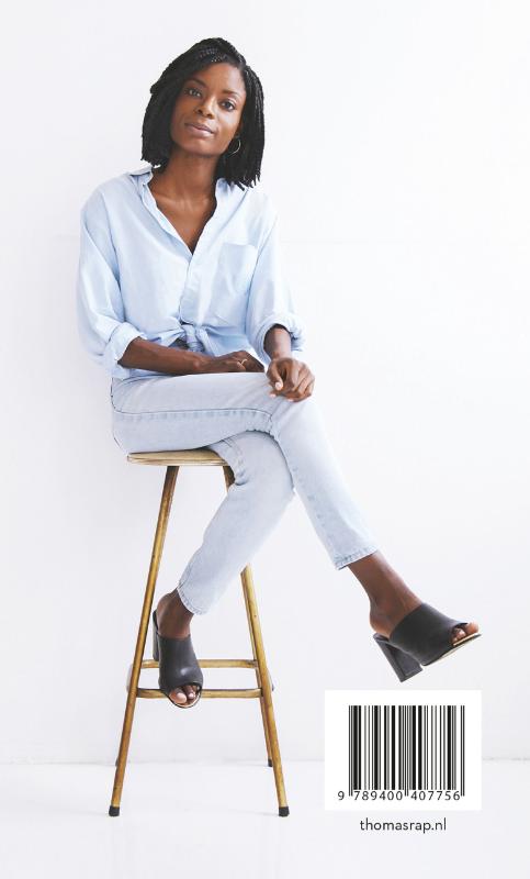 Little Black Book achterkant