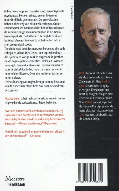 Naakte zielen achterkant