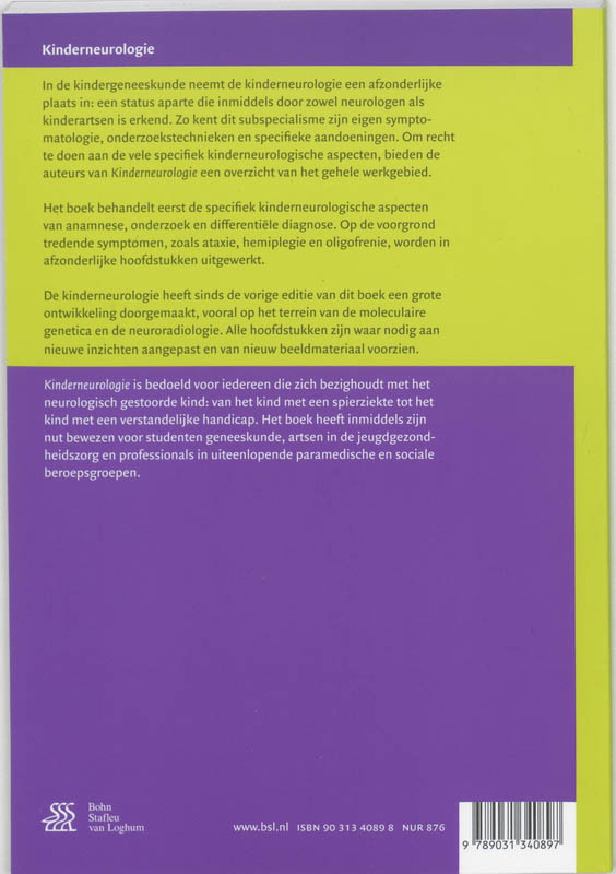 Kinderneurologie achterkant