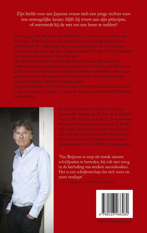 De offers achterkant