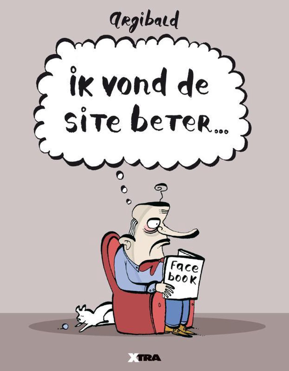 Ik vond de site beter