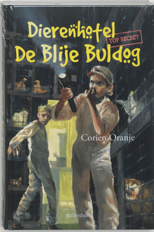 Dierenhotel De Blije Buldog