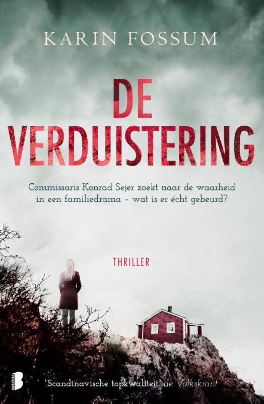 De verduistering / Konrad Sejer / 1