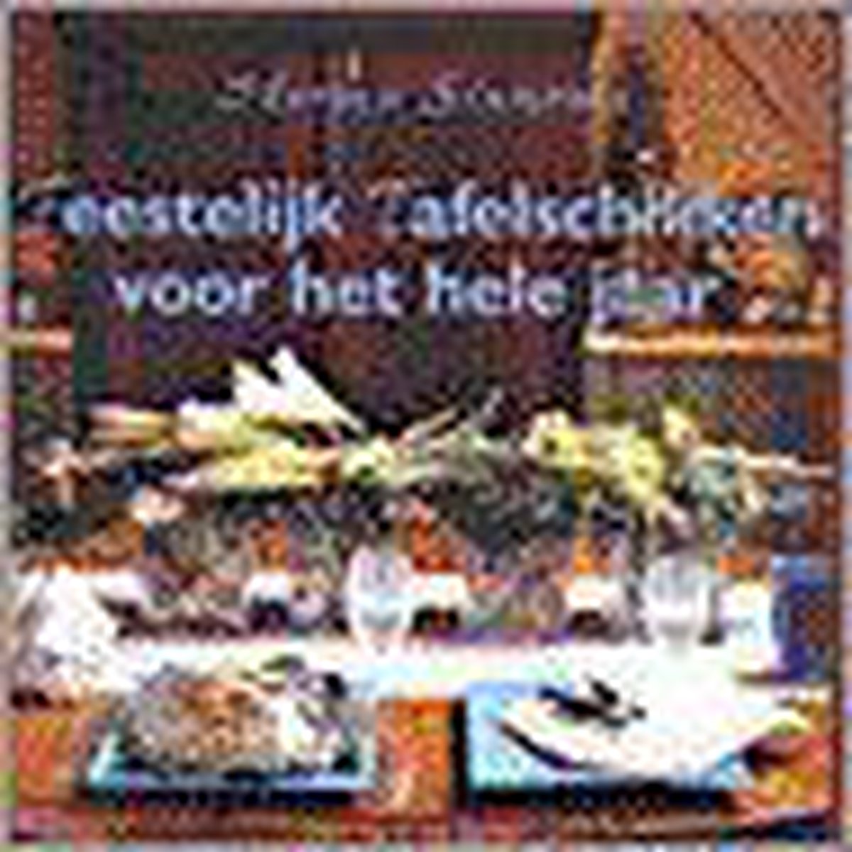 Tafelschikkingen Voor Het Hele Jaar