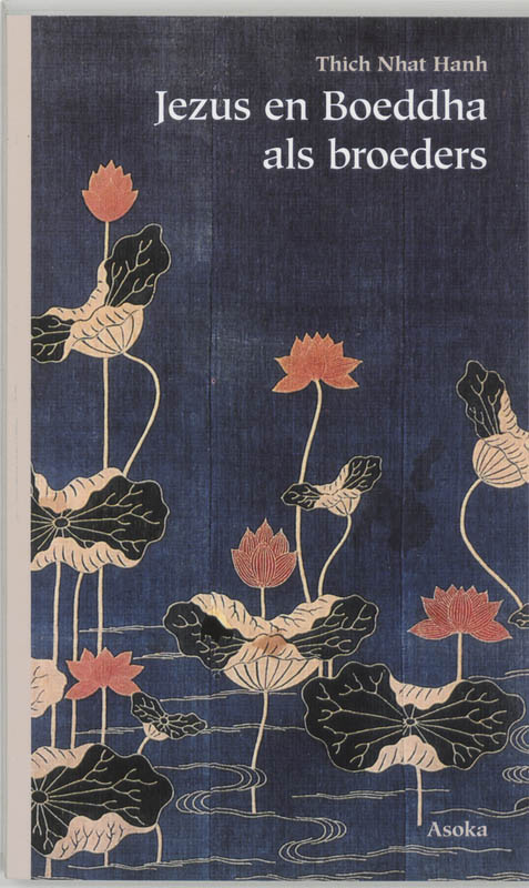 Jezus en Boeddha als broeders