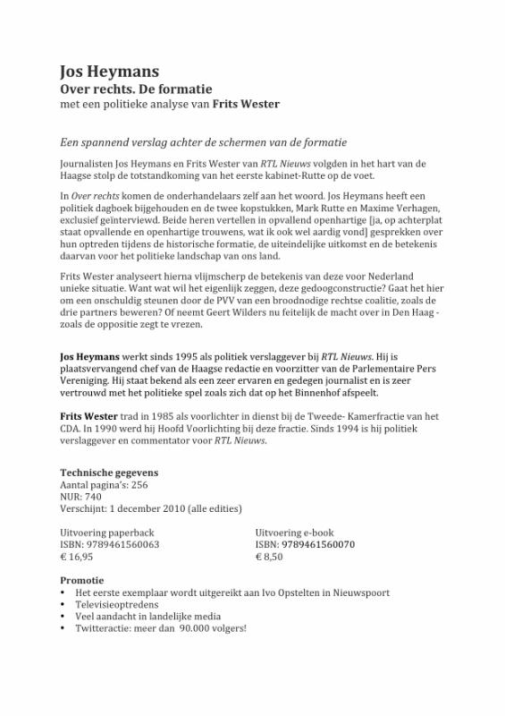 Over Rechts achterkant