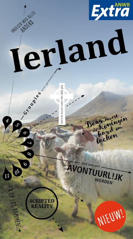 Ierland / ANWB Extra