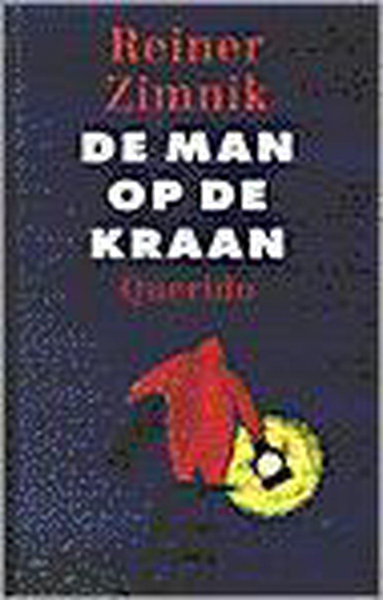 De man op de kraan