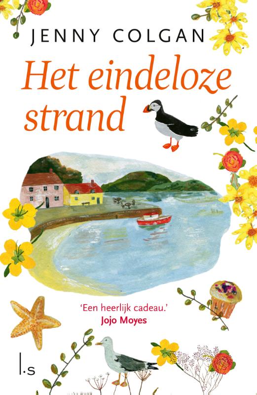Het eindeloze strand / Café Zon & Zee / 2