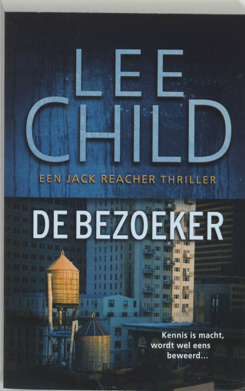 De bezoeker / Jack Reacher / 4