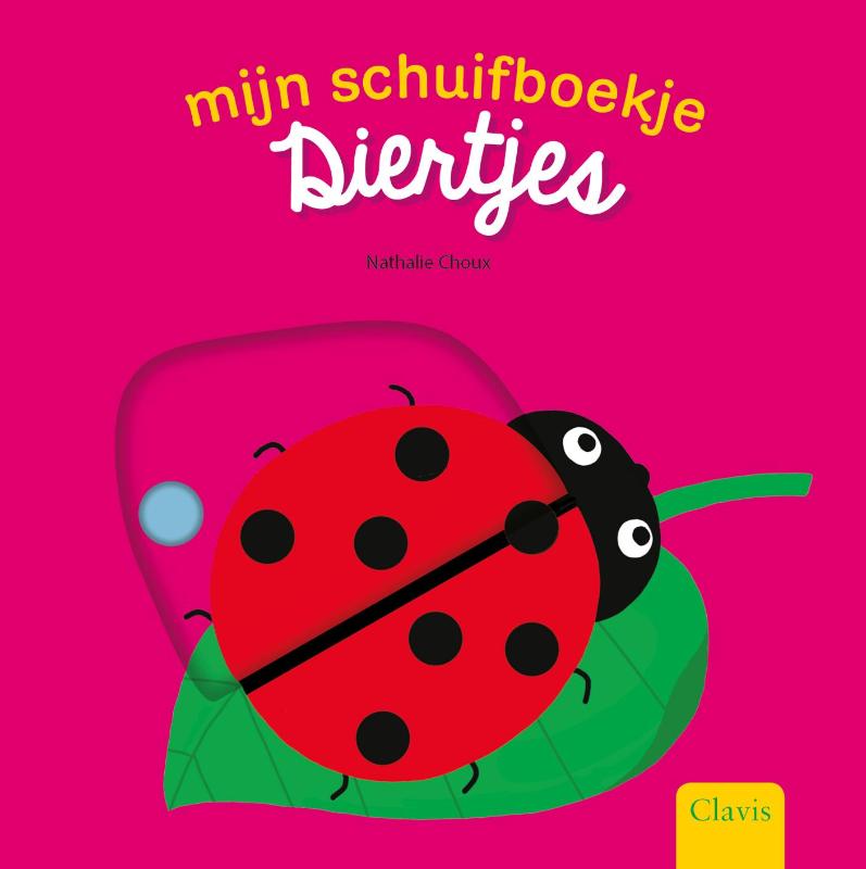Diertjes / Mijn schuifboekje