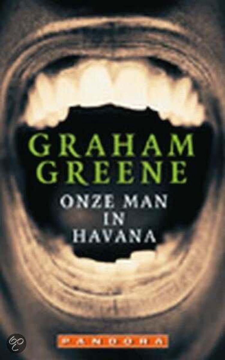 Onze man in Havanna / Pandora literair