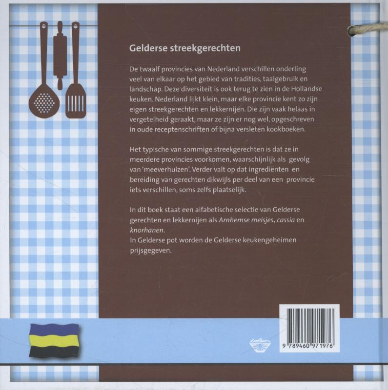 Gelderse pot achterkant