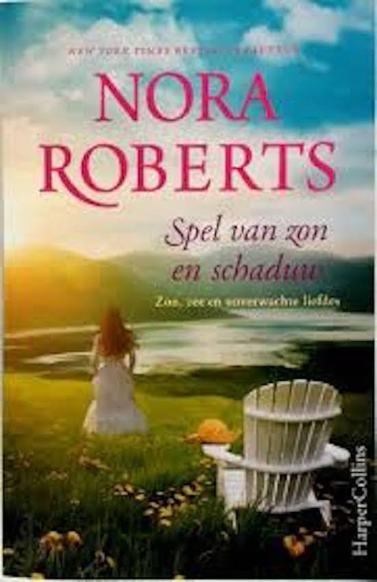 Spel van zon en schaduw