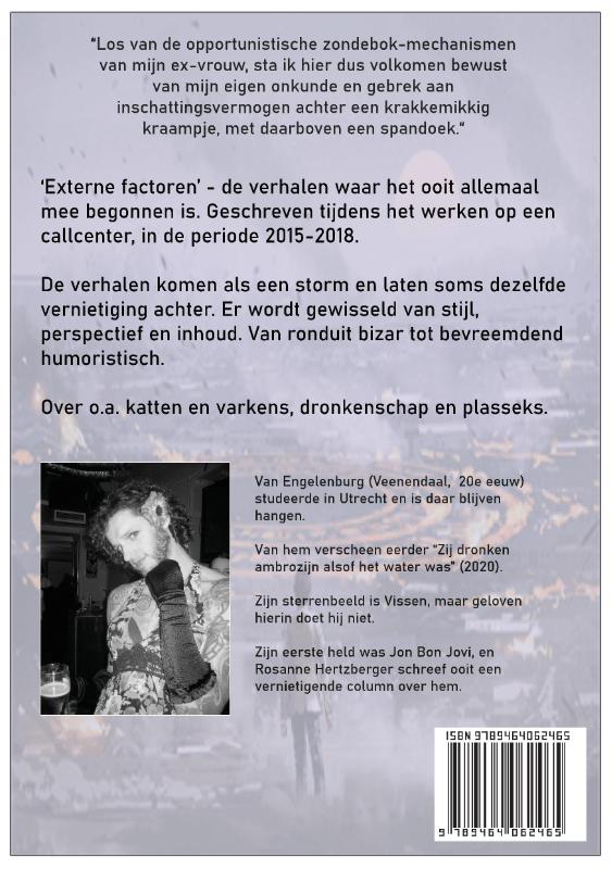 Externe Factoren achterkant