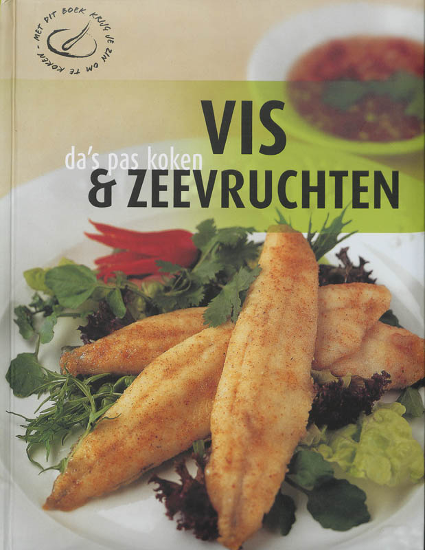 Vis en zeevruchten / Da's pas koken