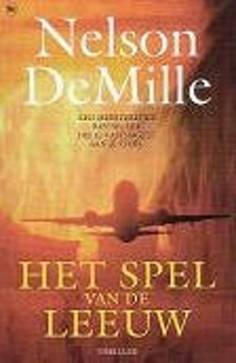 Het spel van de leeuw