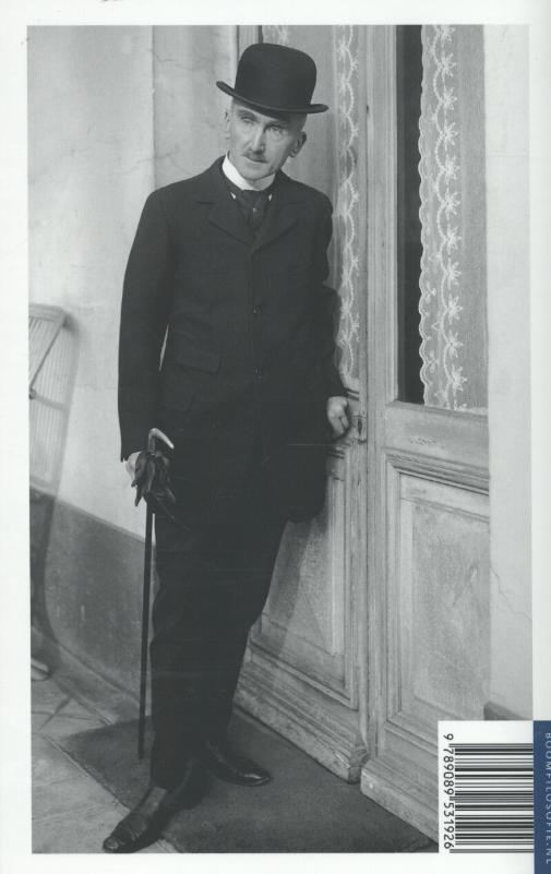 Profielen  -   Bergson achterkant