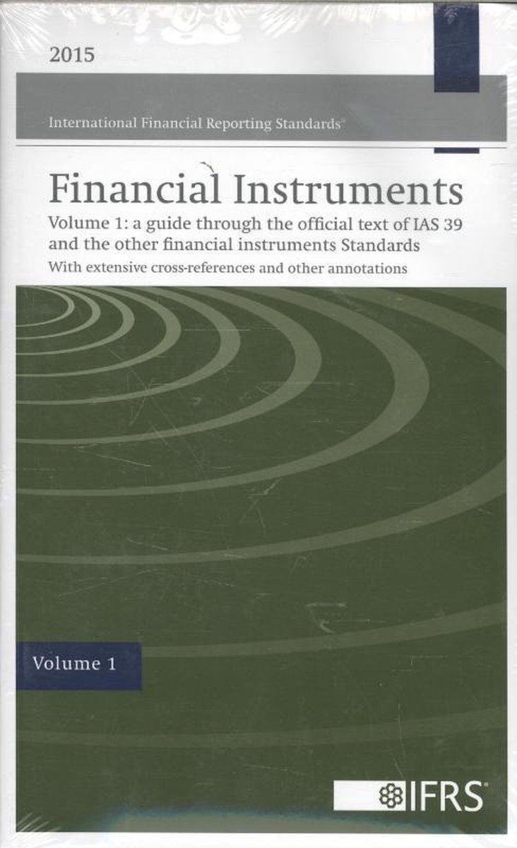 Financial Instruments 2015