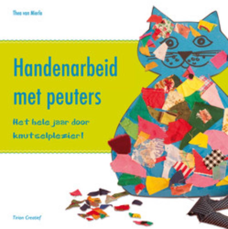 Handenarbeid met peuters