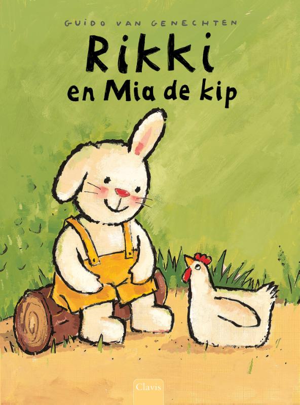 Rikki en Mia de kip / Rikki