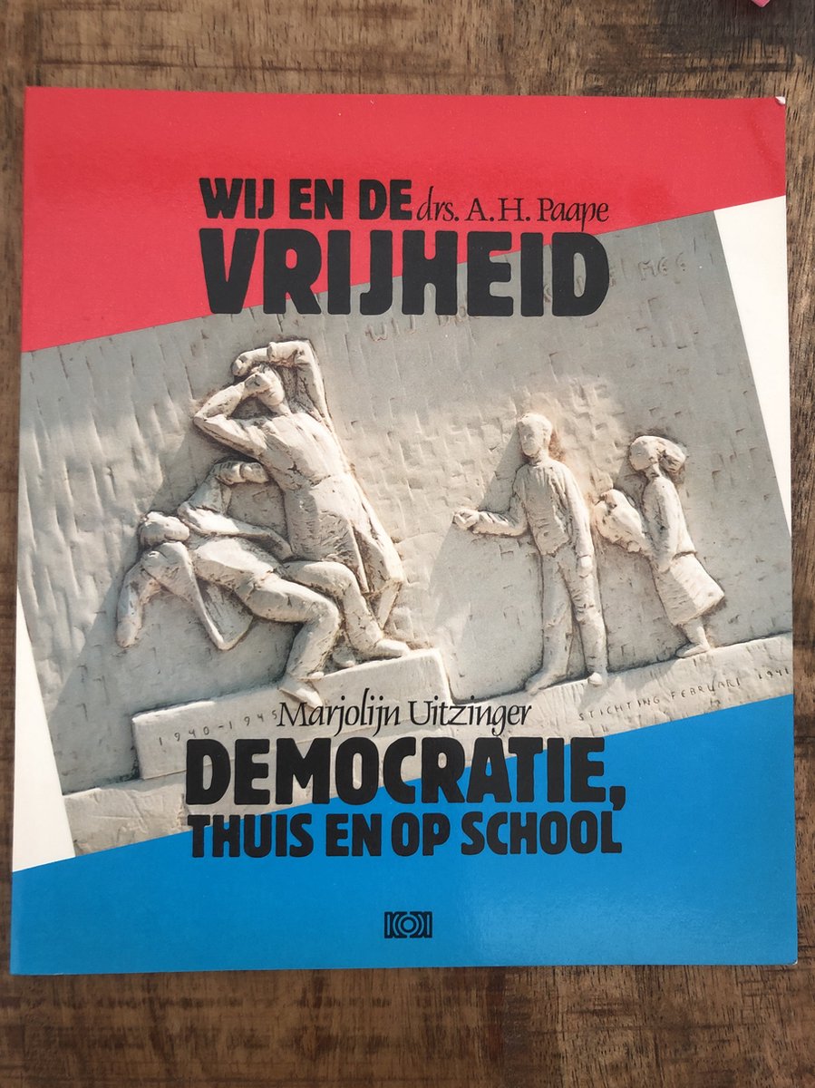 Wij en de vrijheid