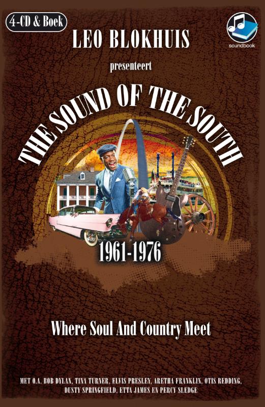 The Sound of the South + CD
