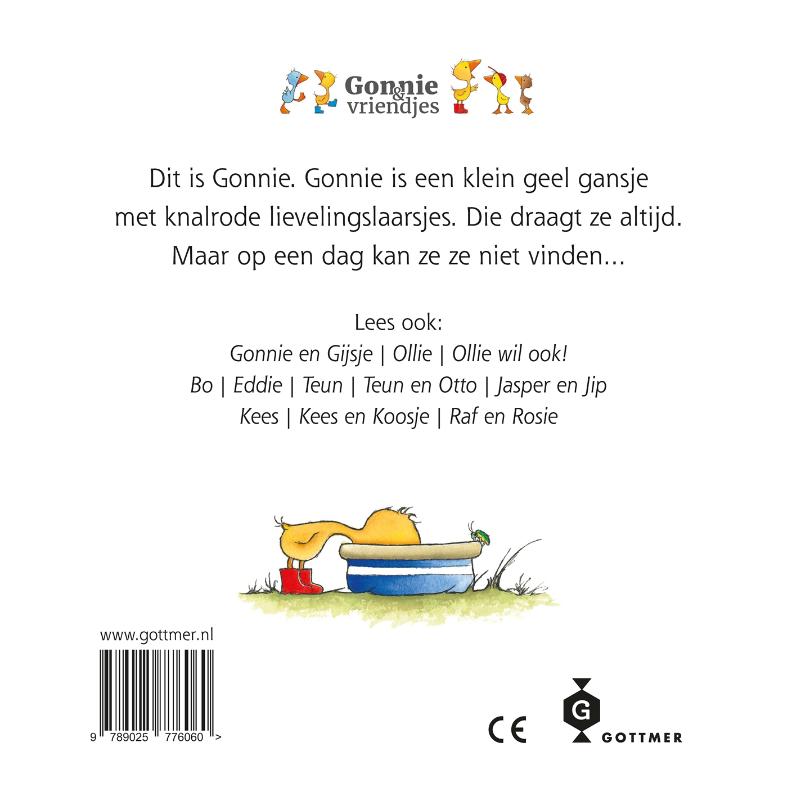 Gonnie achterkant